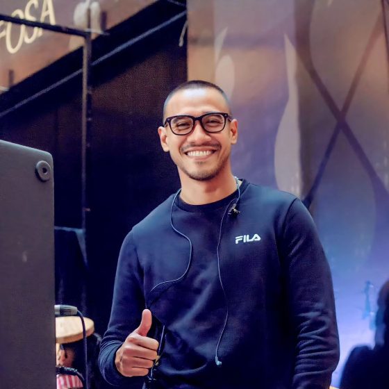 Our Team - Arief Santosa