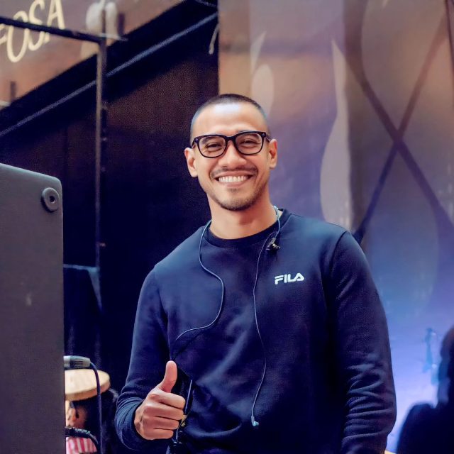 Our Team - Arief Santosa